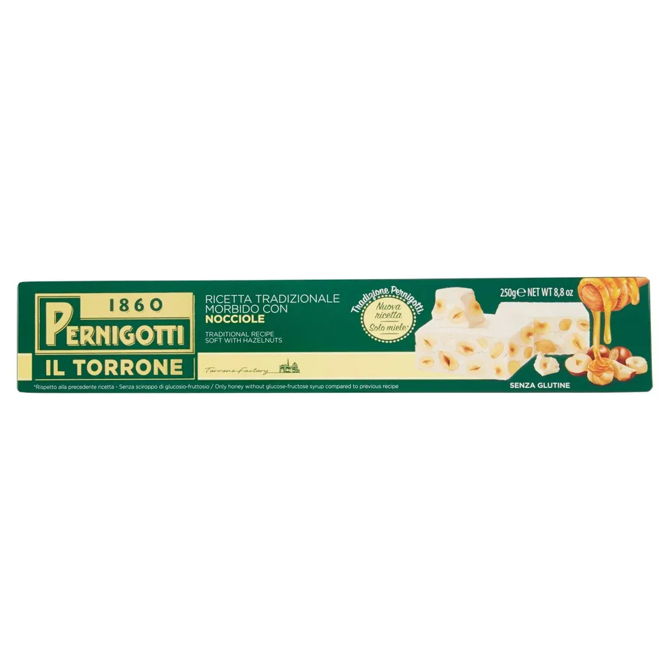 pernigotti-torrone-morbido-nocciola-250-g image 1