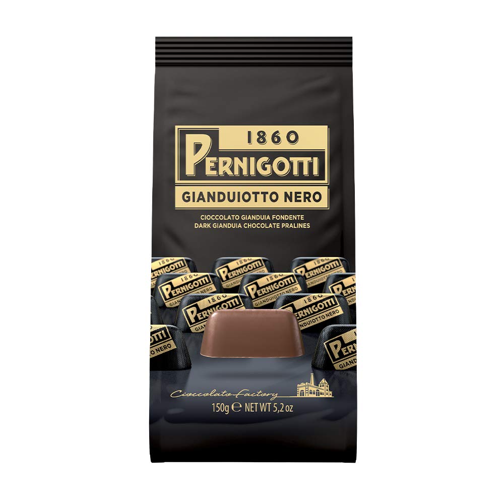 pernigotti-praline-gianduiotto-nero-fondente-18-x-150-g-2-7-kg image 1