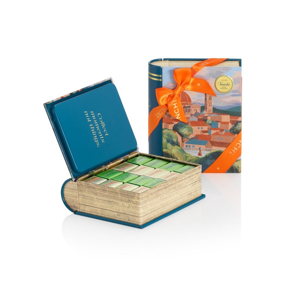 venchi-mini-book-florence-cremini-assortiti-16-pezzi-181-g image 4