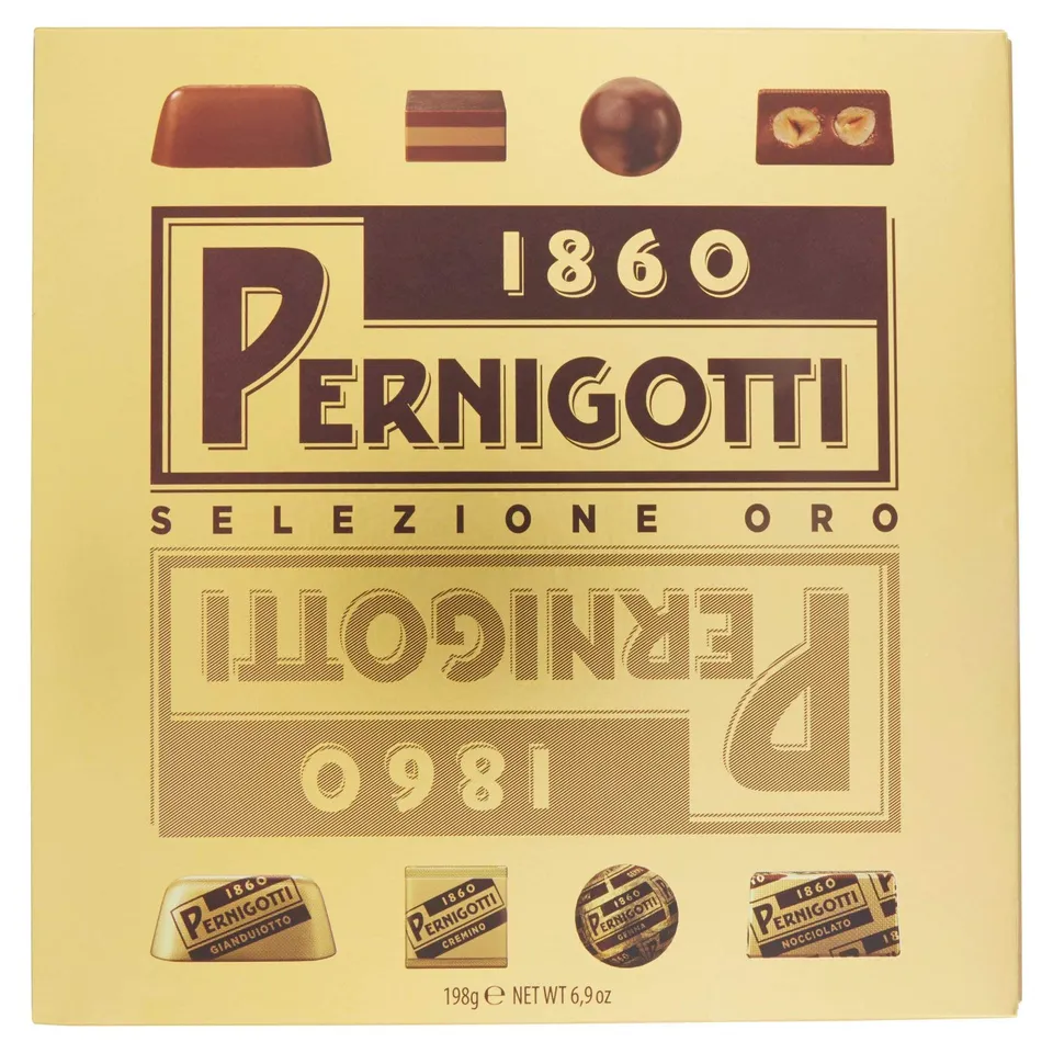 pernigotti-selezione-oro-scatola-regalo-praline-gianduia-198-gr image 1