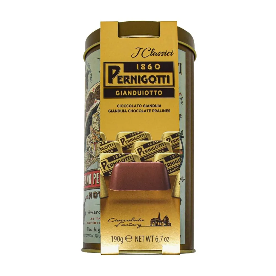 pernigotti-latta-vintage-gianduiotto-classico-8-x-190-g-1-52-kg image 1