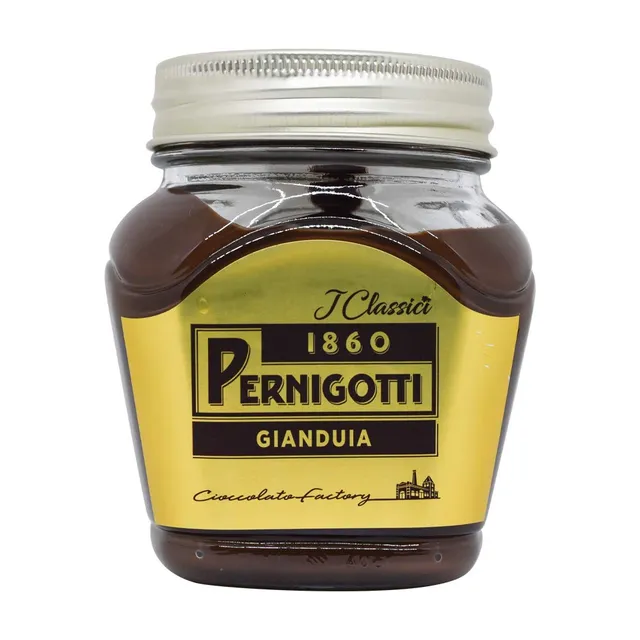 pernigotti-crema-gianduia-classica-spalmabile-350g image 1