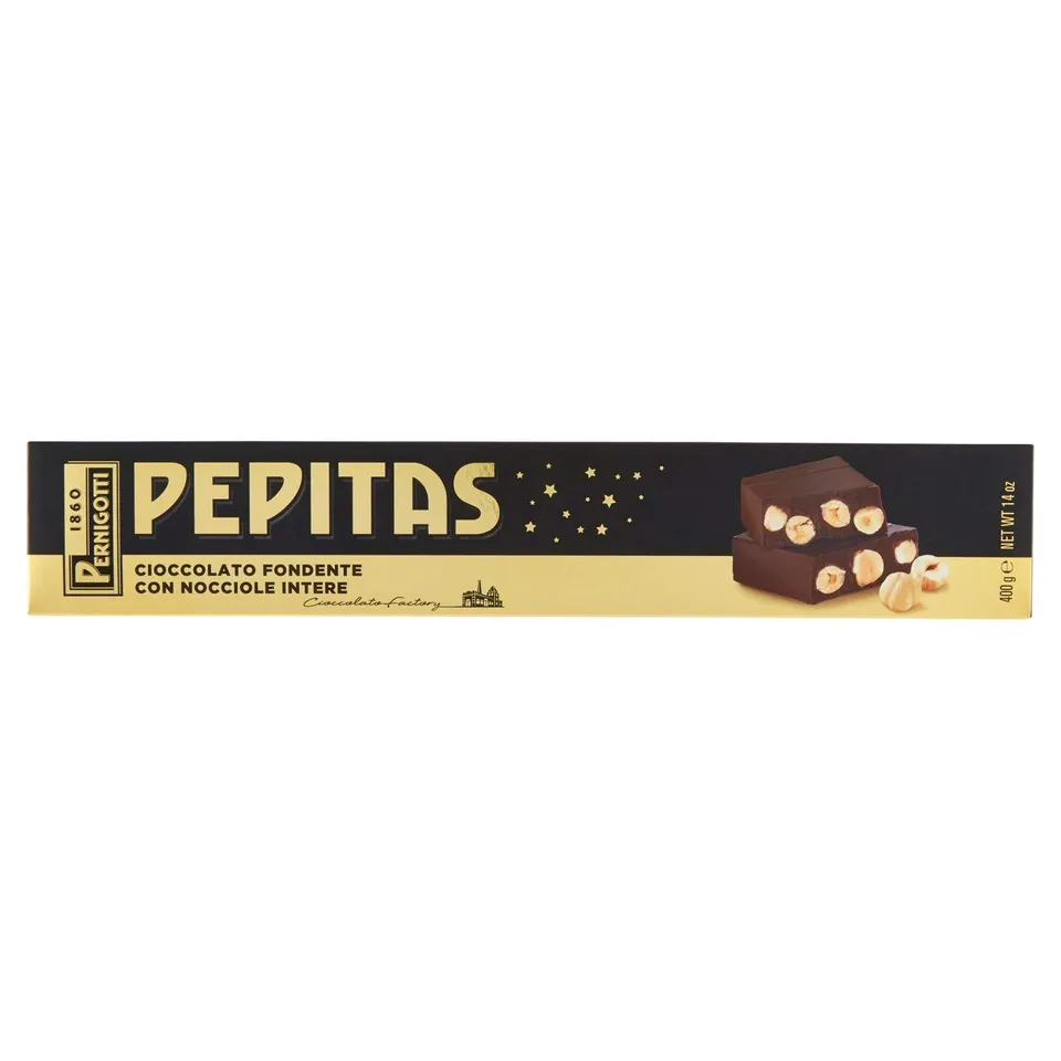 pernigotti-pepitas-fondente-torrone-al-cioccolato-fondente-con-nocciole-intere-4 image 1