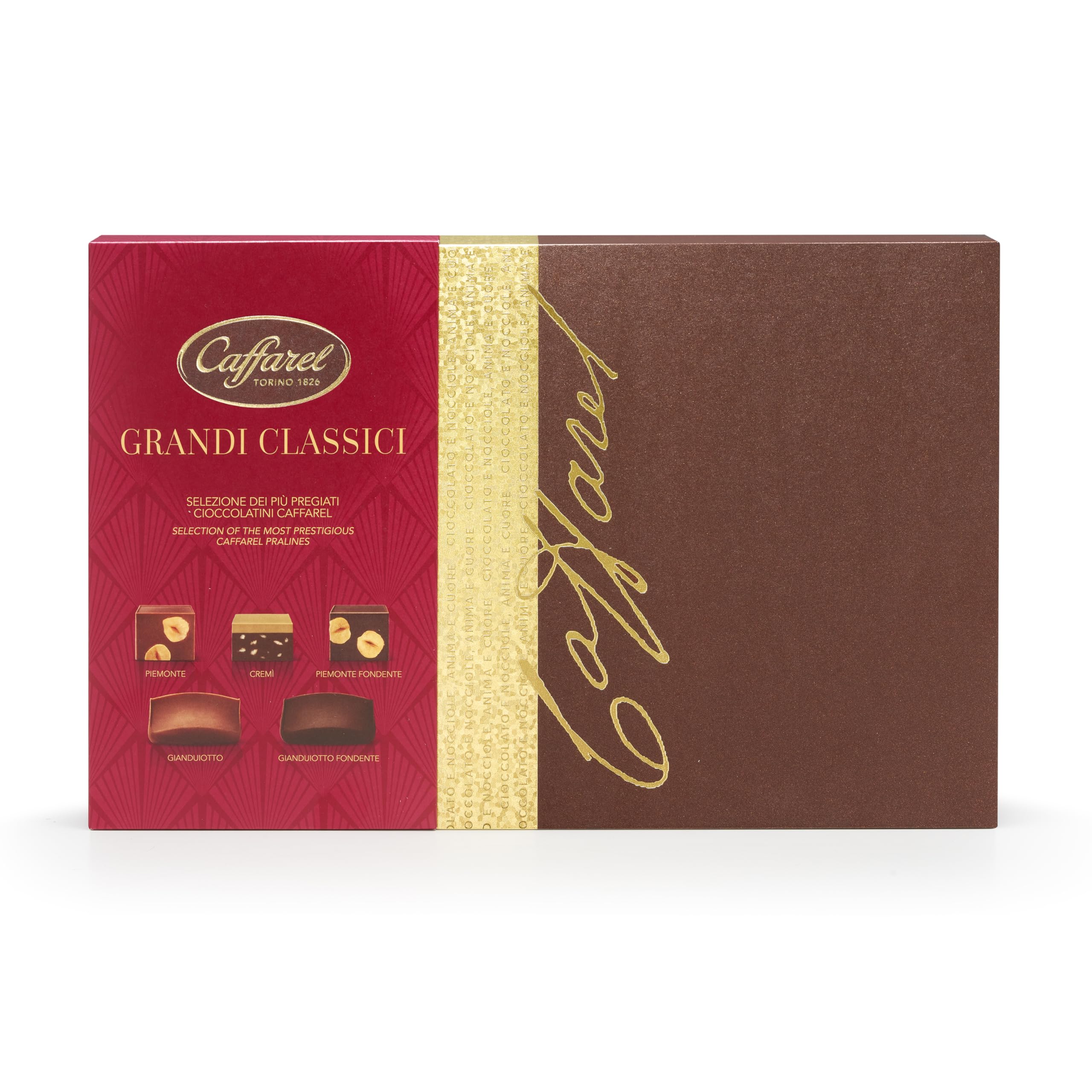 caffarel-scatola-regalo-grandi-classici-gianduia-335g image 1