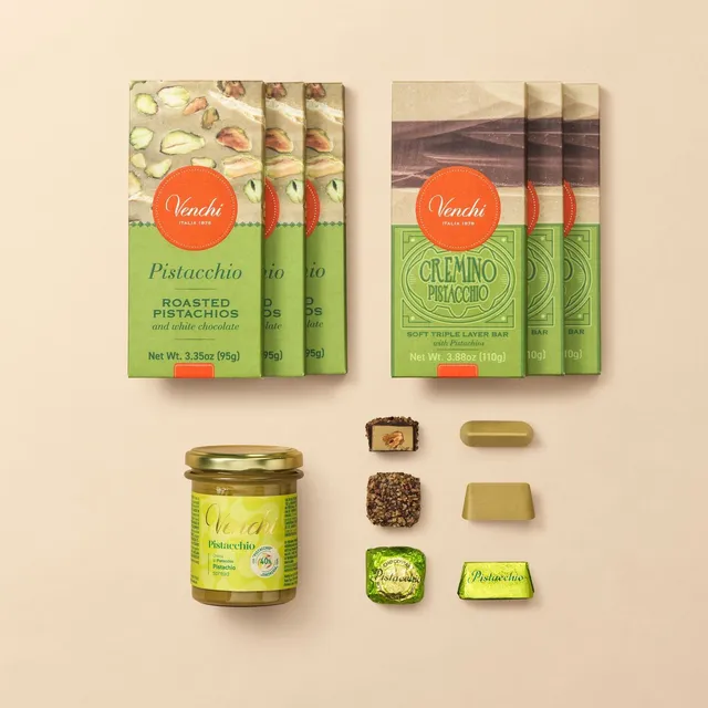 venchi-pure-pistachio-bundle-chocoviar image 1