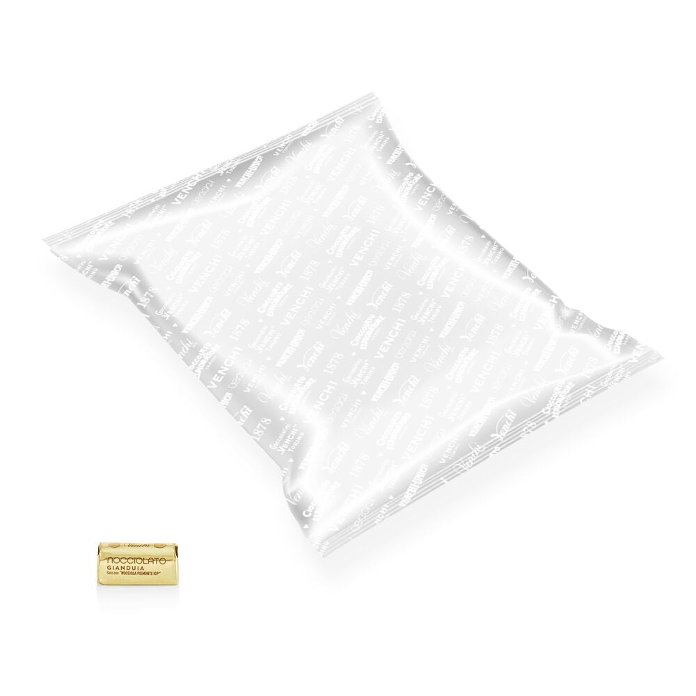venchi-lingottino-gianduia-nocciolato-1-kg-nocciola-piemonte-igp image 3