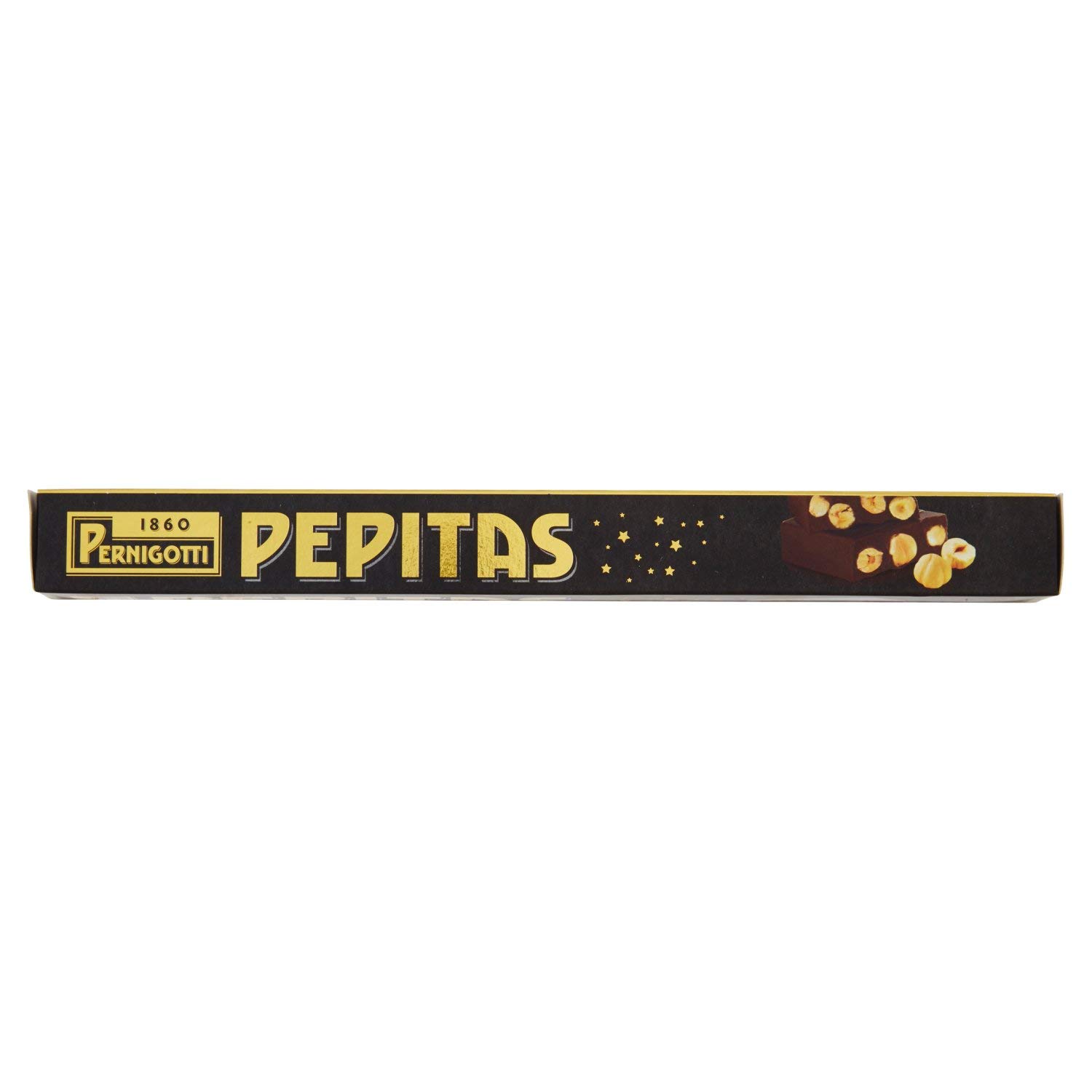 pernigotti-pepitas-cioccolato-fondente-con-nocciole-250-g image 5