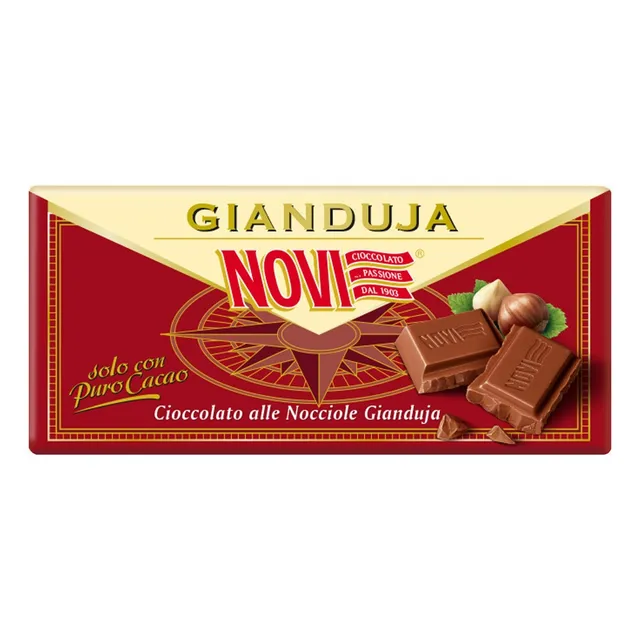 novi-tavoletta-gianduja-100g image 1