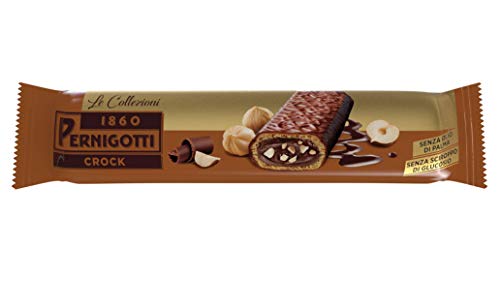 pernigotti-snack-crock-wafer-nocciola-20-x-33-g image 8