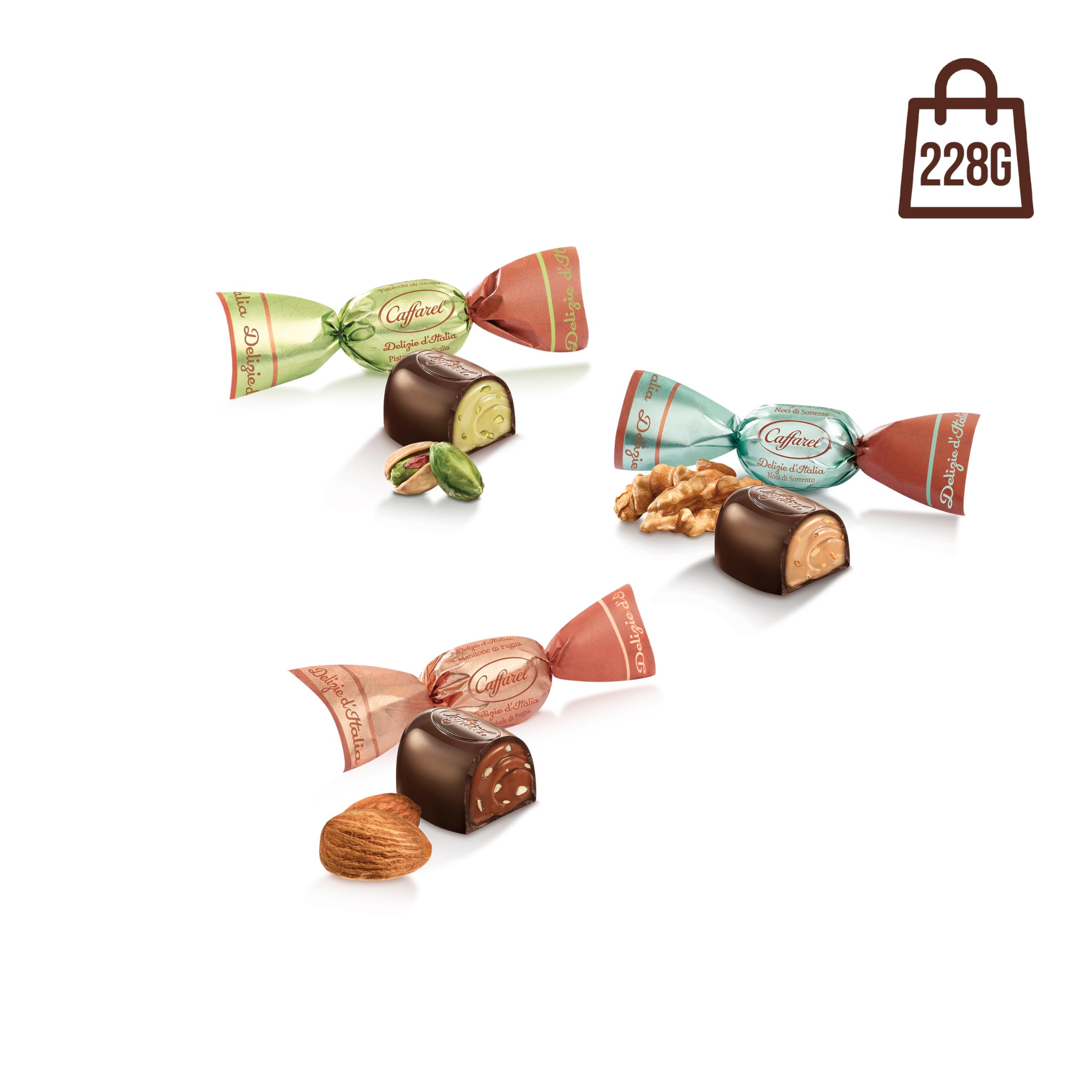 caffarel-scatola-regalo-delizie-d-italia-praline-assortite-228-g image 4