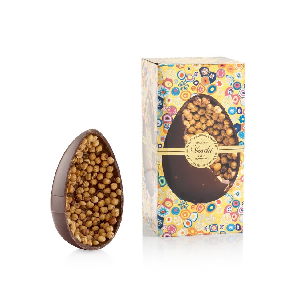 venchi-uovo-gran-nocciolato-fondente-60-1-kg-con-nocciole-piemonte-igp image 2