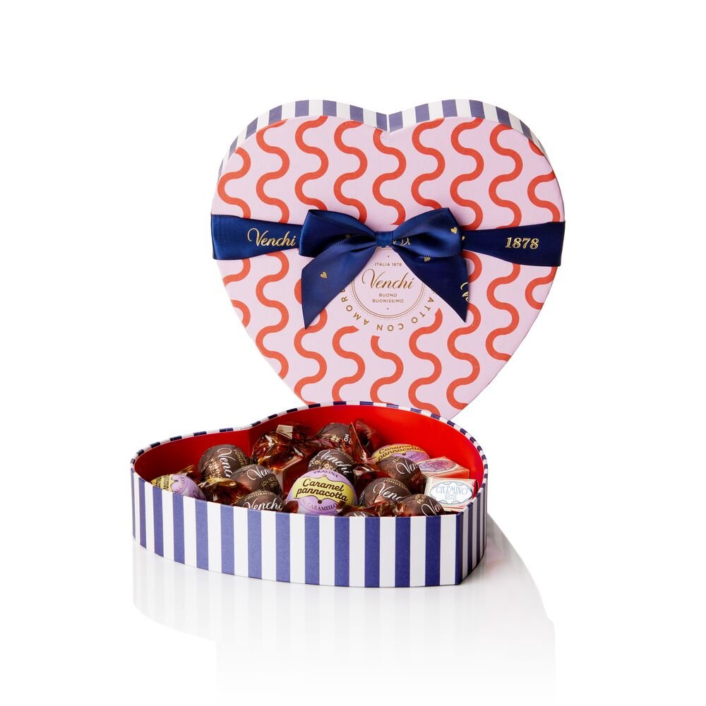 venchi-confezione-cuore-240-g-cioccolatini-assortiti image 2