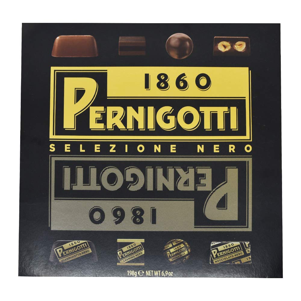 pernigotti-selezione-nero-gianduia-fondente-12-x-198-g image 1