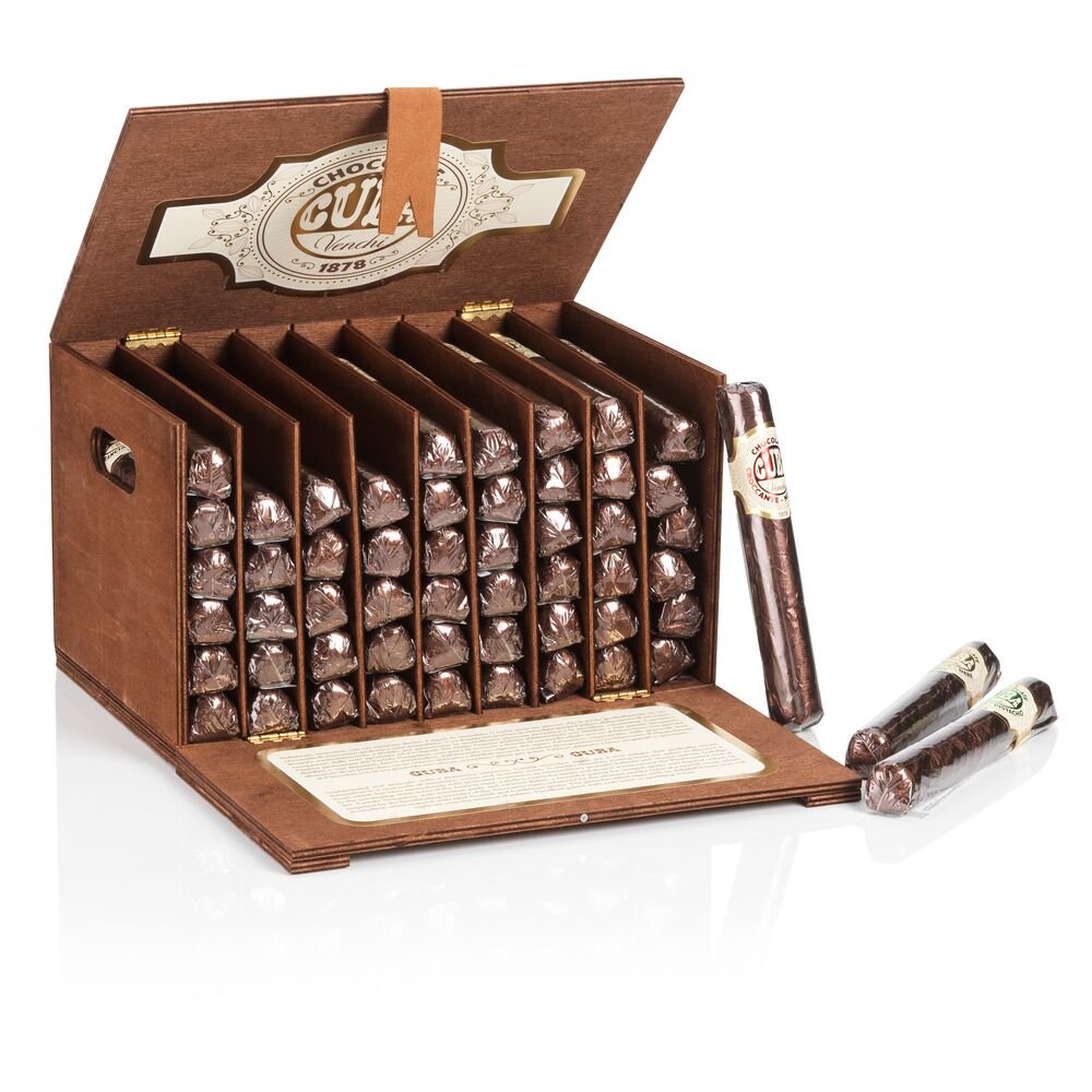 venchi-tasting-set-54-sigari-cioccolato-assortiti-legno image 2