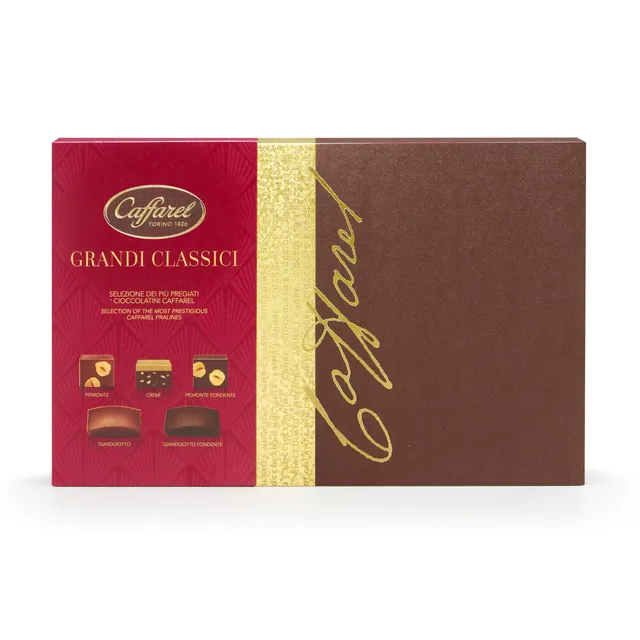 caffarel-scatola-regalo-grandi-classici-gianduia-335g image 1
