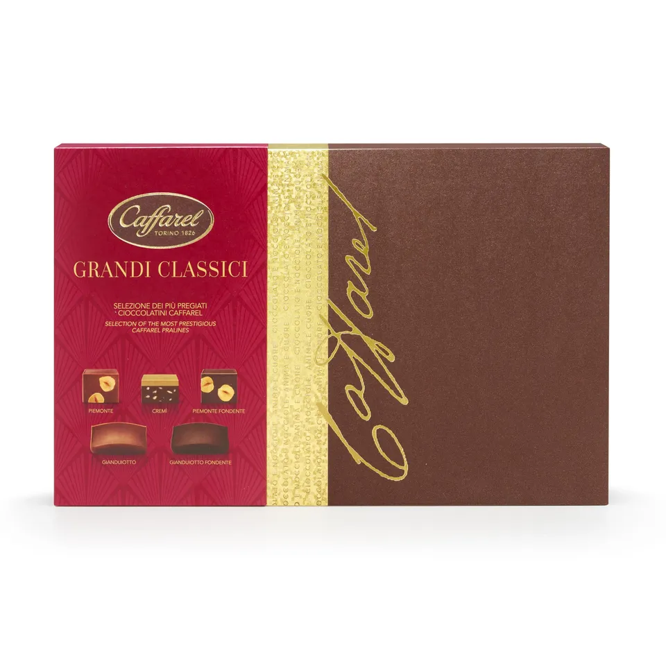 caffarel-scatola-regalo-grandi-classici-gianduia-335g image 1
