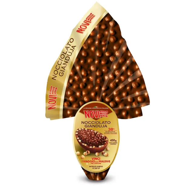 novi-uovo-nocciolato-gianduja-450g-con-nocciole-intere image 1