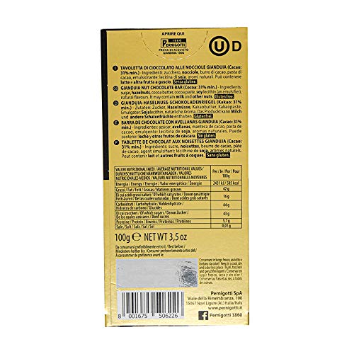 pernigotti-tavoletta-gianduia-classico-24-x-100-g-2-4-kg image 4