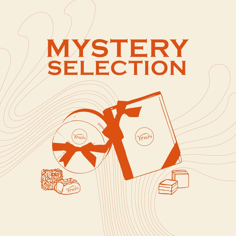 venchi-chocolate-mystery-selection-box-regalo-edizione-limitata-online image 2