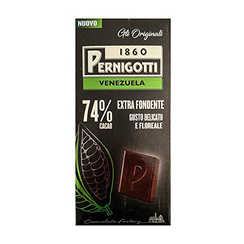 pernigotti-tavoletta-venezuela-cioccolato-extra-fondente-74-monorigine-24-x-90-g image 3