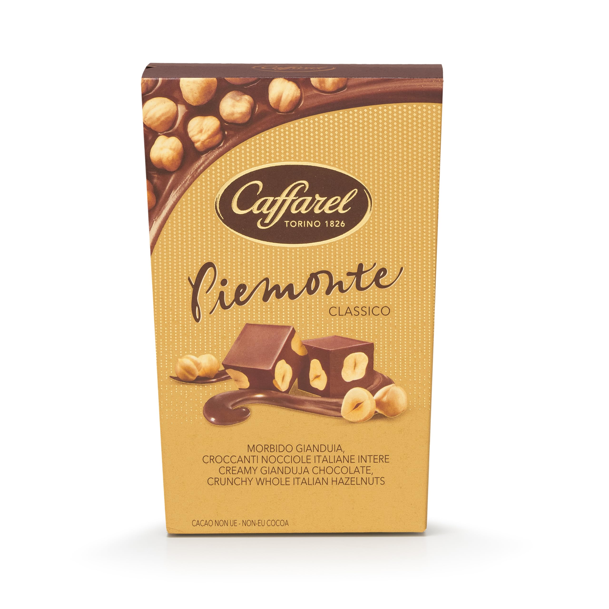 caffarel-piemonte-classico-gianduia-nocciola-intera-150-g image 1
