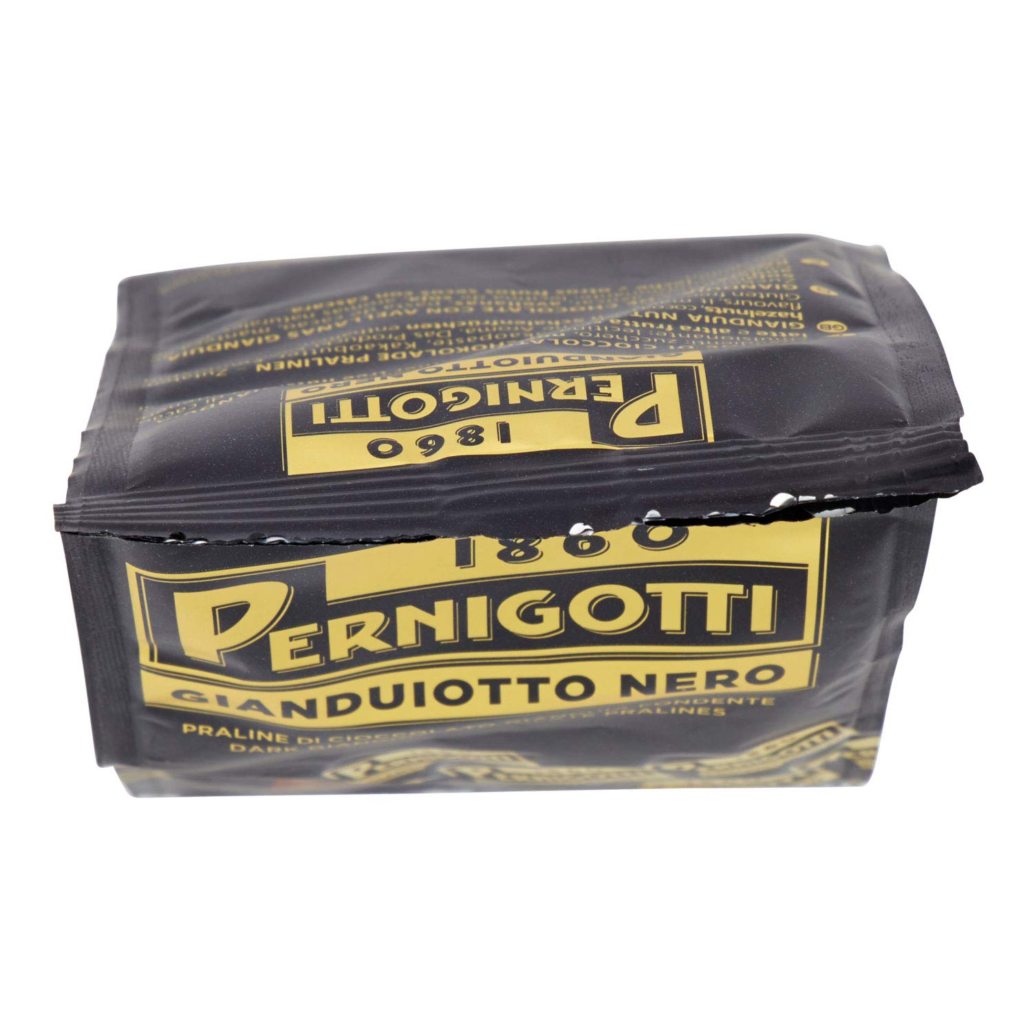 pernigotti-gianduiotto-nero-gianduia-fondente-praline-150g image 7