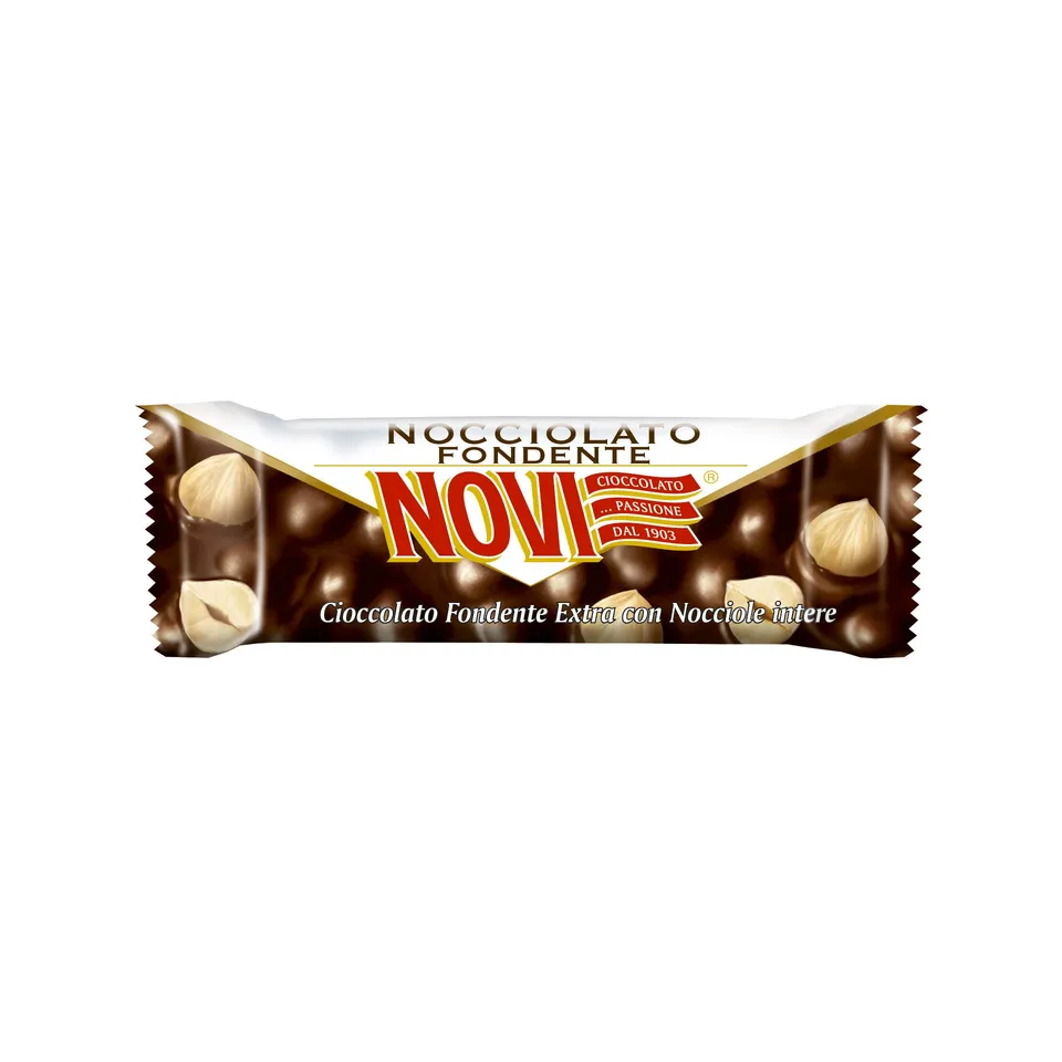 novi-nocciolato-fondente-barretta-snack-30g image 1