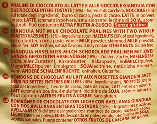 pernigotti-pepitas-classici-torrone-gianduia-latte-nocciole-130-g image 8