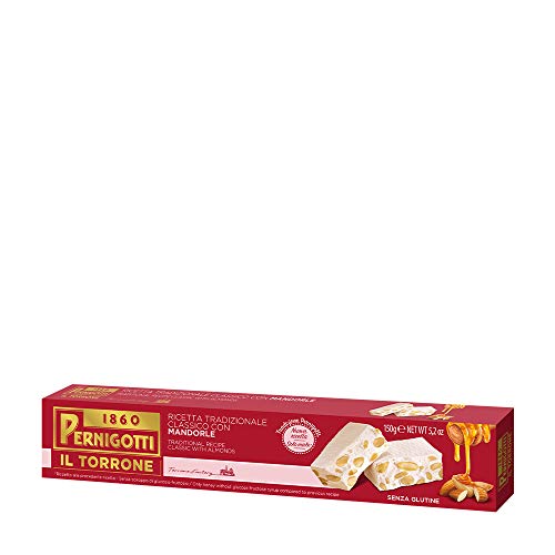 pernigotti-torrone-classico-mandorla-con-miele-16-x-150g-2-4-kg image 2