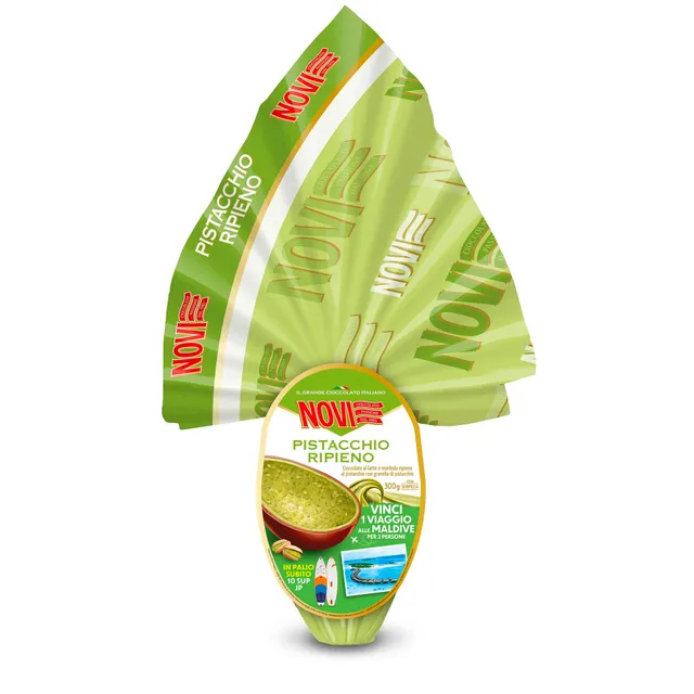 novi-uovo-di-pasqua-pistacchio-ripieno-300g-latte image 1