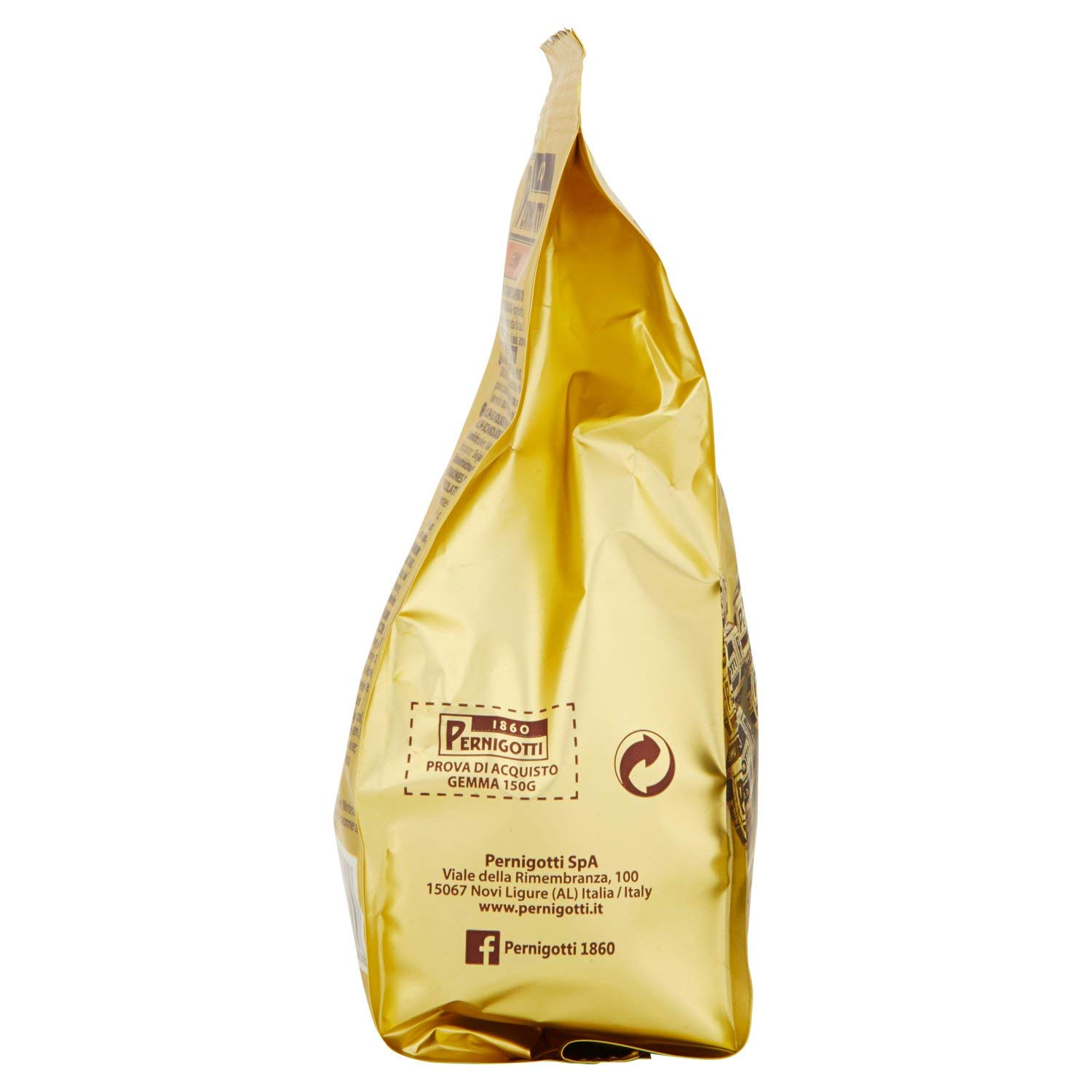 pernigotti-praline-gemma-classica-cioccolato-al-latte-con-gianduia-150-g image 2