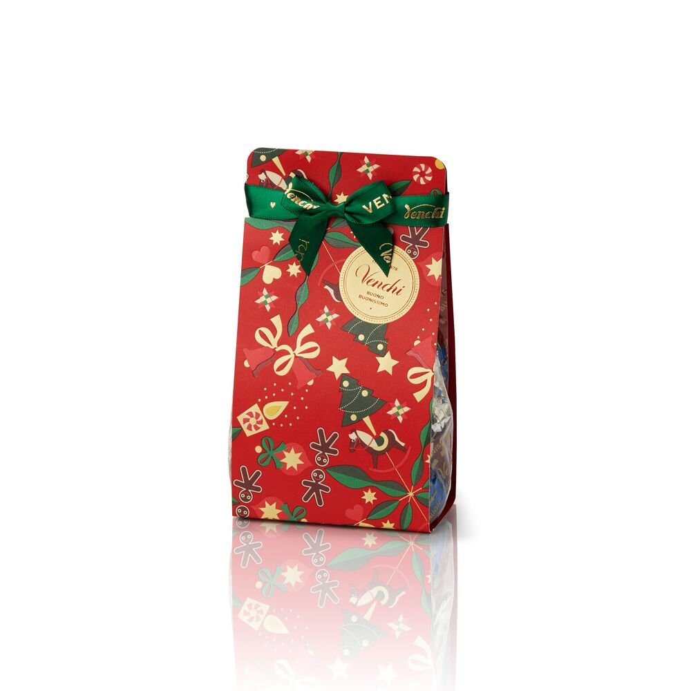venchi-confezione-regalo-natale-cioccolatini-assortiti-170-g image 3