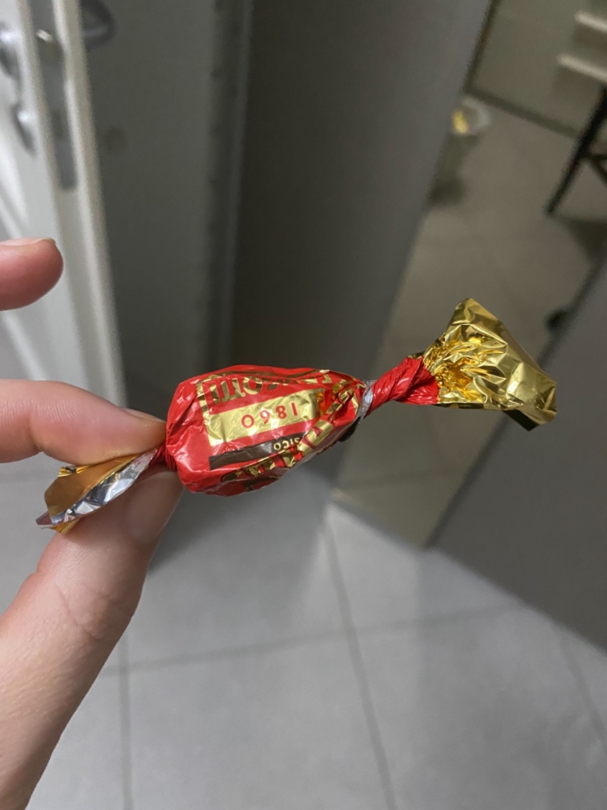 Il torroncino delle feste