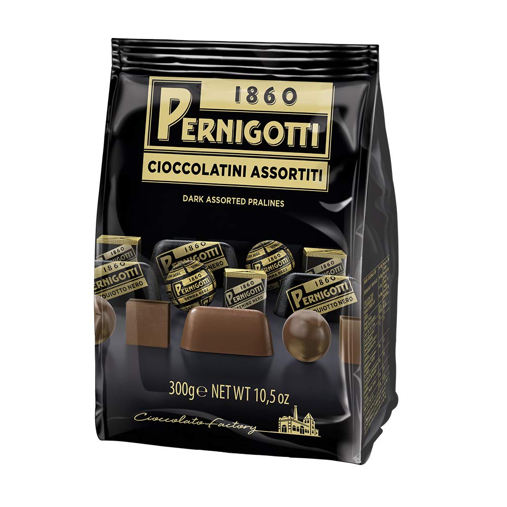 pernigotti-praline-assortite-gianduia-fondente-extra-12-x-300-g-3-6-kg image 1